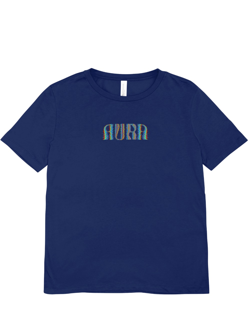 Camiseta Oversized Aura