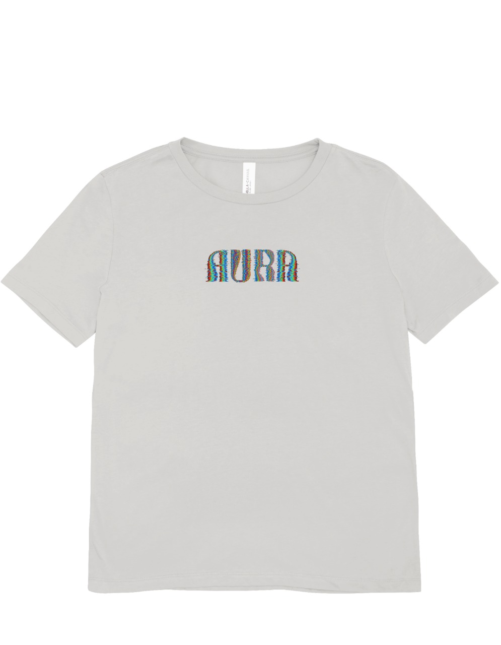 Camiseta Oversized Aura