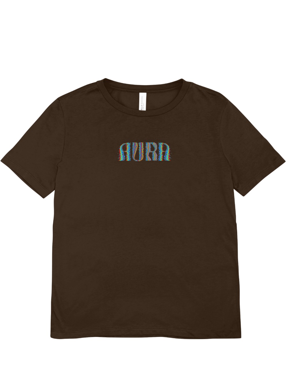 Camiseta Oversized Aura