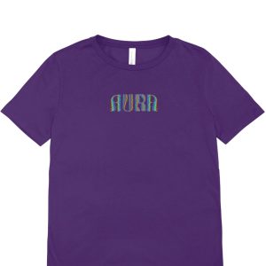 Camiseta Oversized Aura