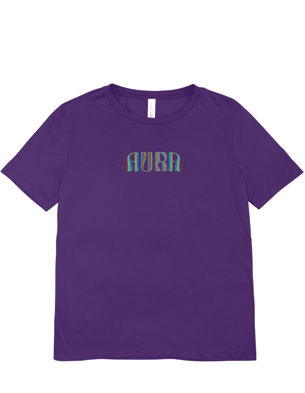 Camiseta Oversized Aura